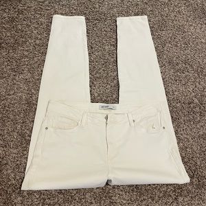 White Jeans Just Black Denim